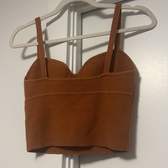 Aritzia Wilfred Knit Tank - Picture 7 of 8